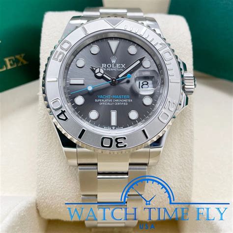 rolex yacht master 40mm platinum|Meer.